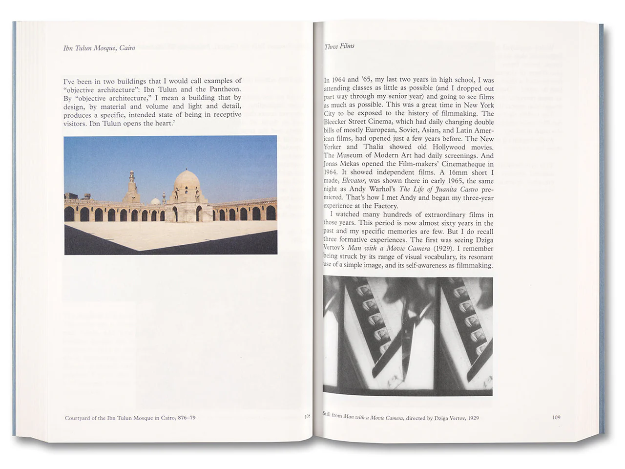 Image of Stephen Shore – Modern Instances: The Craft of Photography (Expanded Edition)