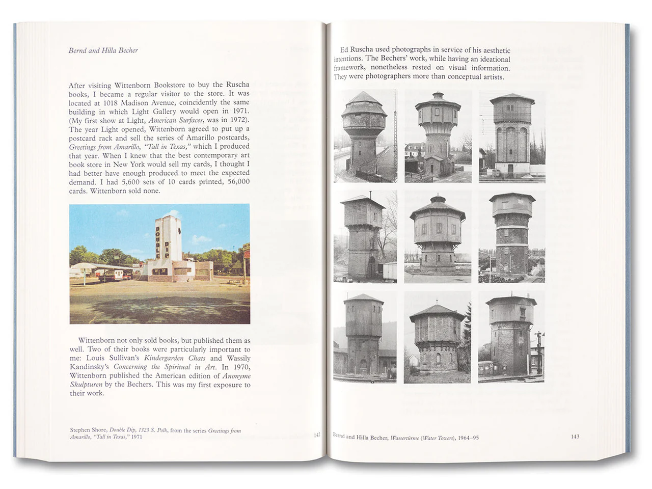 Image of Stephen Shore – Modern Instances: The Craft of Photography (Expanded Edition)
