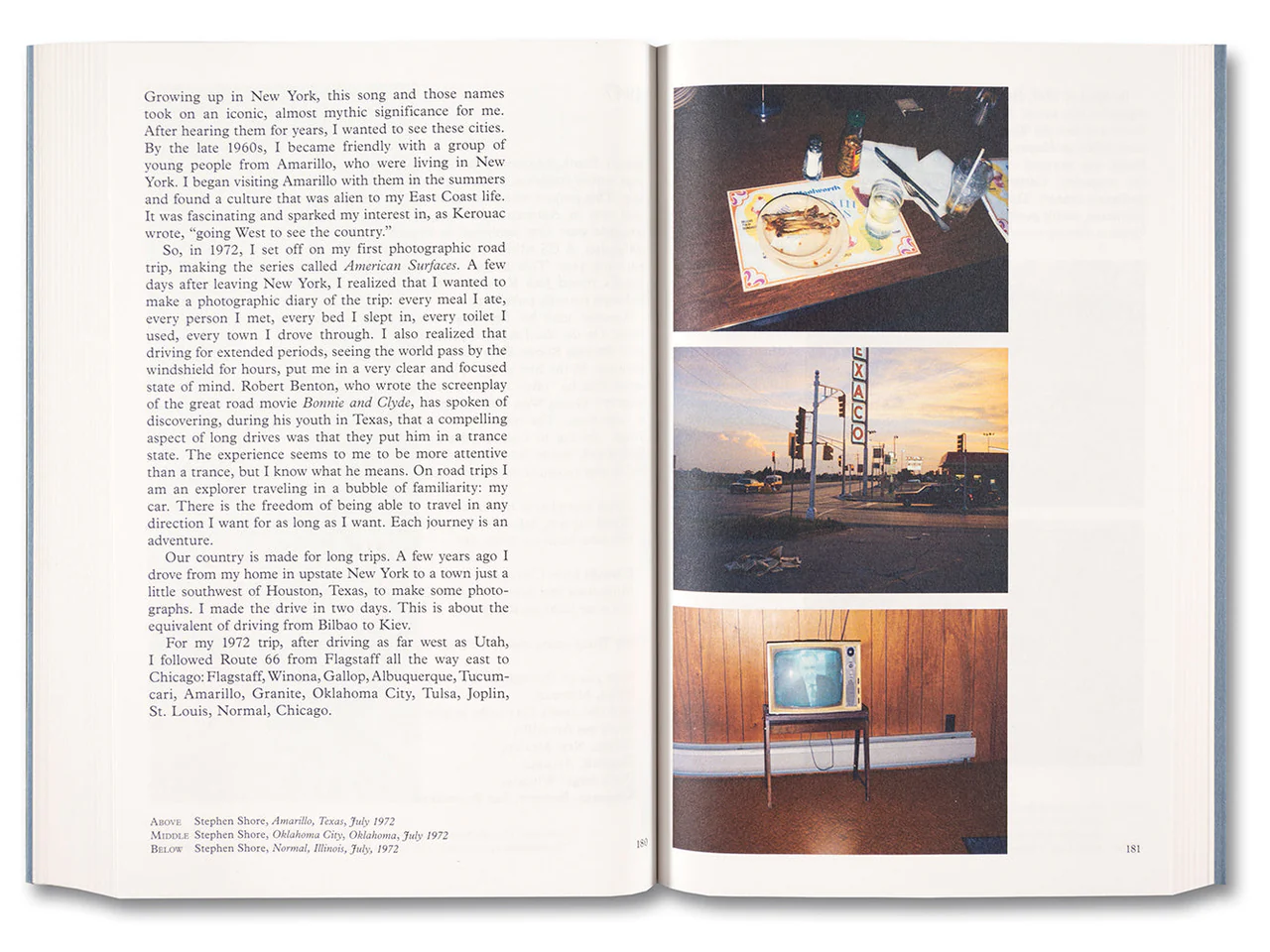 Image of Stephen Shore – Modern Instances: The Craft of Photography (Expanded Edition)