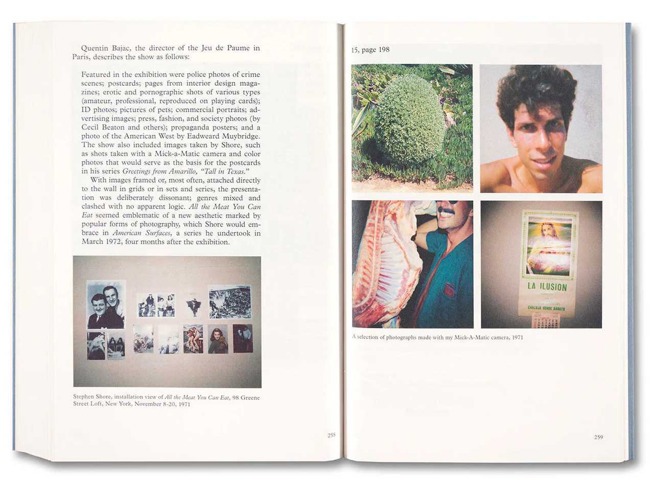 Image of Stephen Shore – Modern Instances: The Craft of Photography (Expanded Edition)
