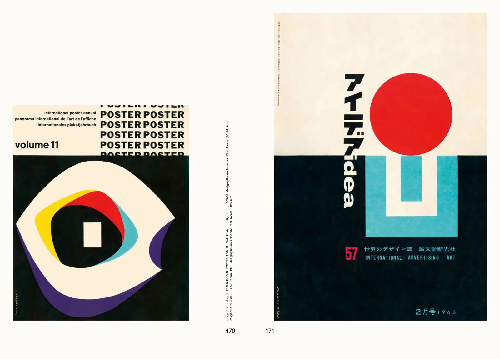 Nueva Visión. Graphic design for the arts in Argentina, 1940-1976