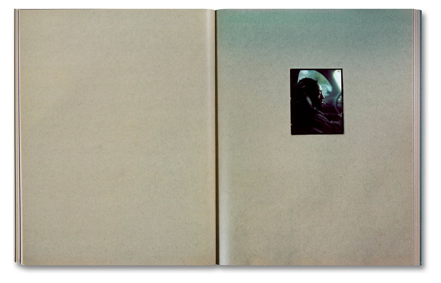 Image of Gregory Halpern – Omaha Sketchbook (Second Edition)