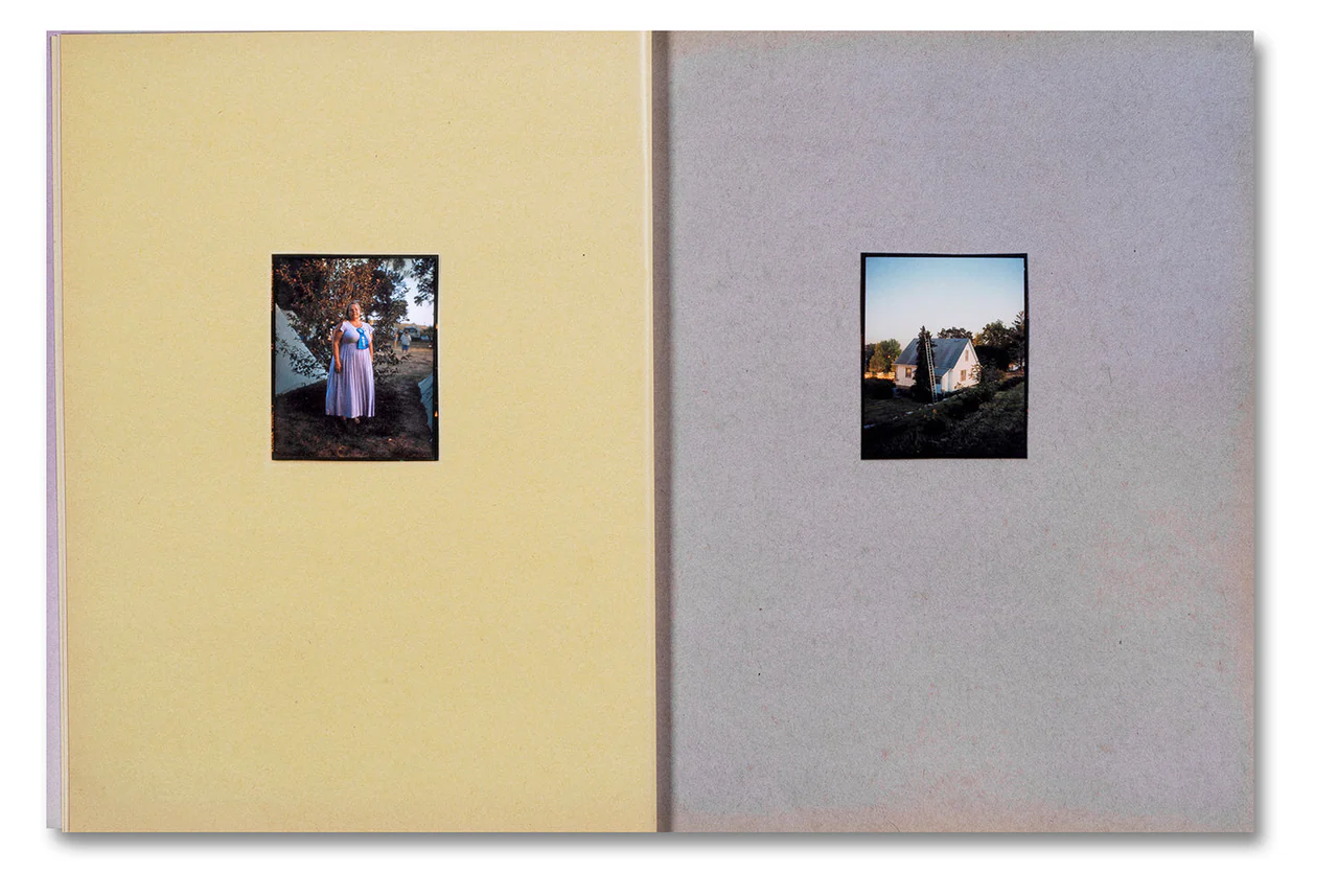 Image of Gregory Halpern – Omaha Sketchbook (Second Edition)