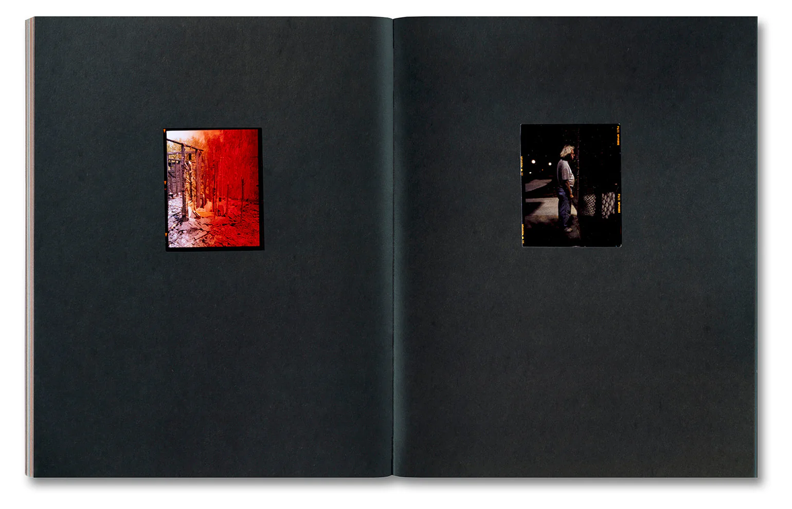 Image of Gregory Halpern – Omaha Sketchbook (Second Edition)