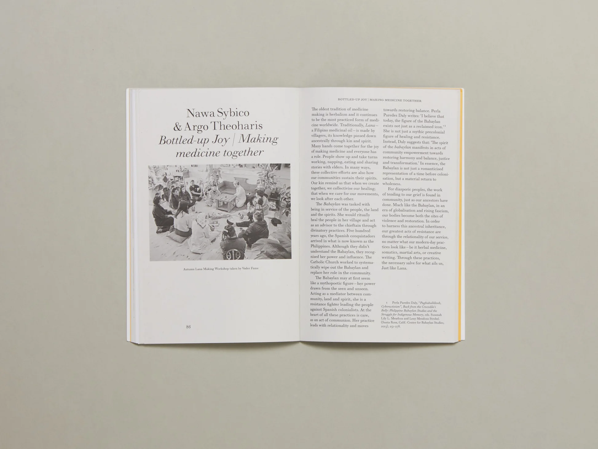 Image of Debris Issue 05: Prismatic Joy