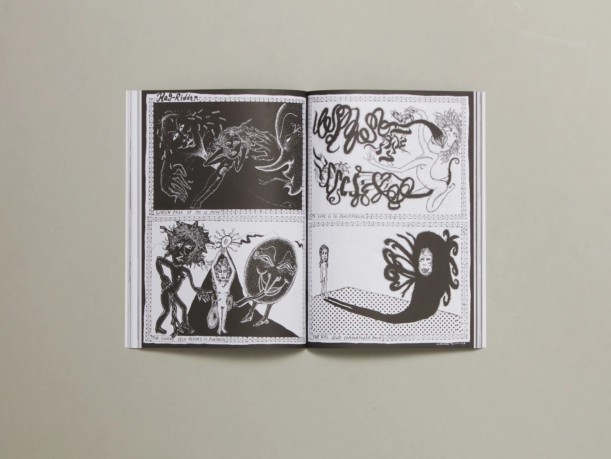 Image of Worms Issue 10: The Love Issue