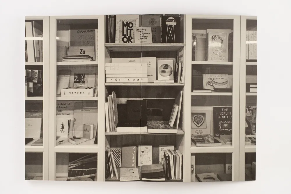 Image of Maike Aden; Christa-Maria Lerm Hayes; Anne Thurmann-Jajes – Boekie Woekie – In the Wake of Blind Navigation. Boekie Woekie – Books by Artists