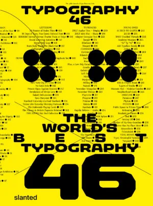 Image of The World’s Best Typography, Typography 46