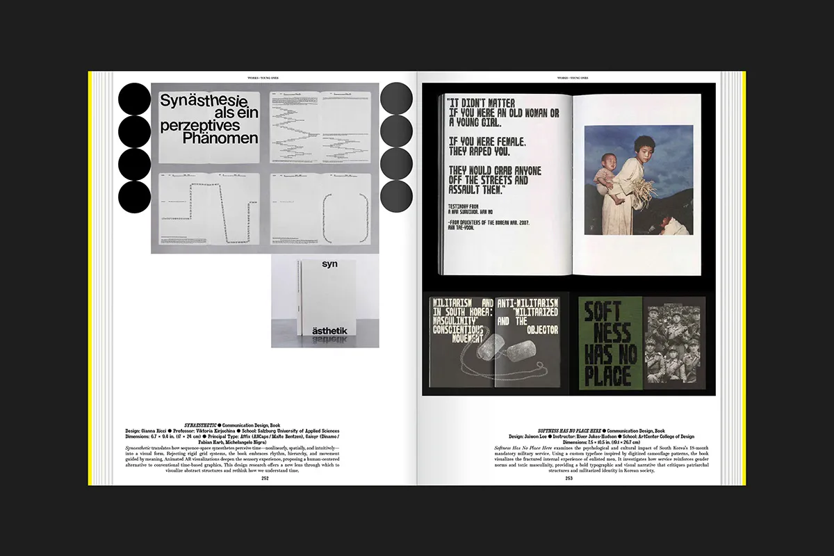 Image of Type Directors Club; Griffin McCabe, Joe Newton, Carol Wahler – The World’s Best Typography, Typography 46