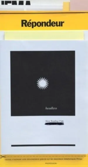 Image of Slow Reading Club – Répondeur