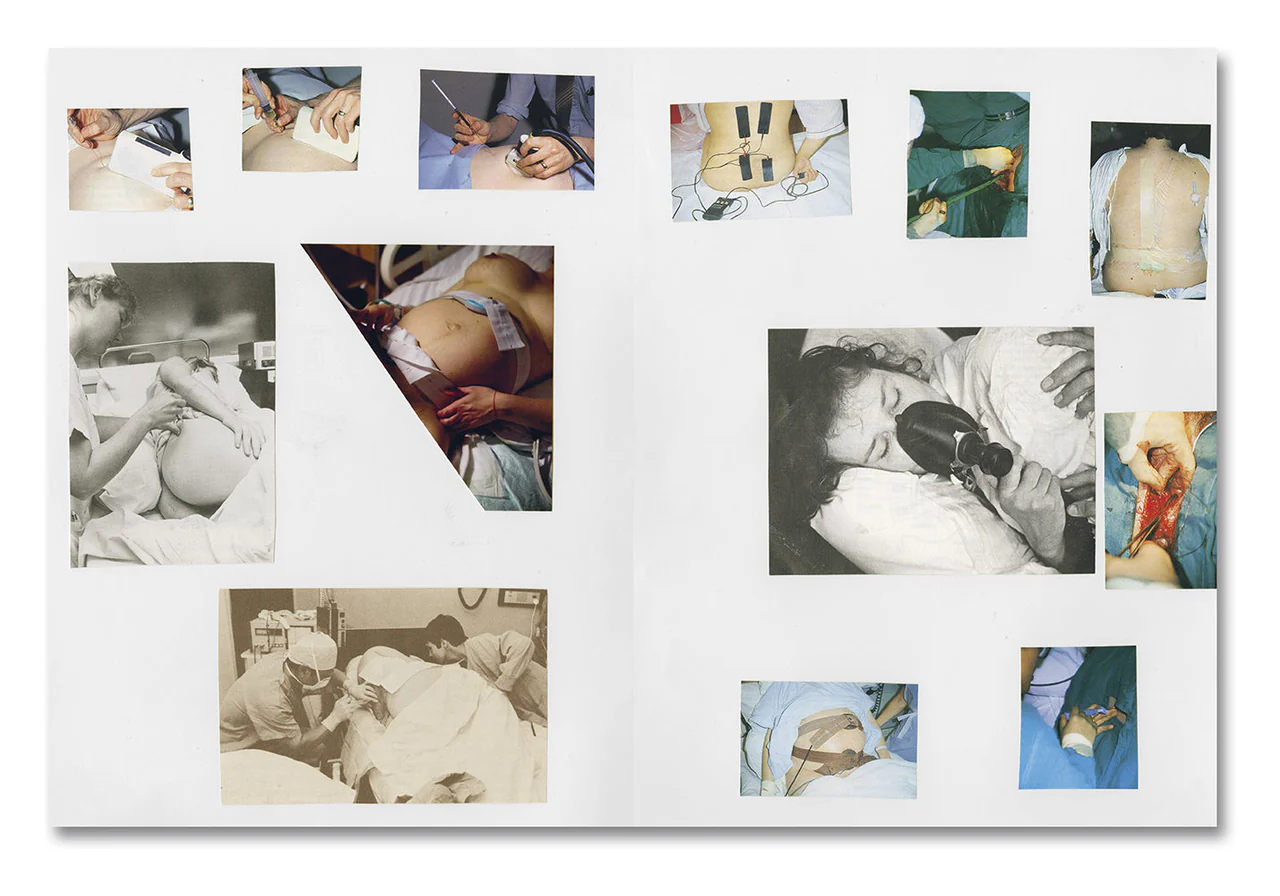 Image of Carmen Winant – My Birth