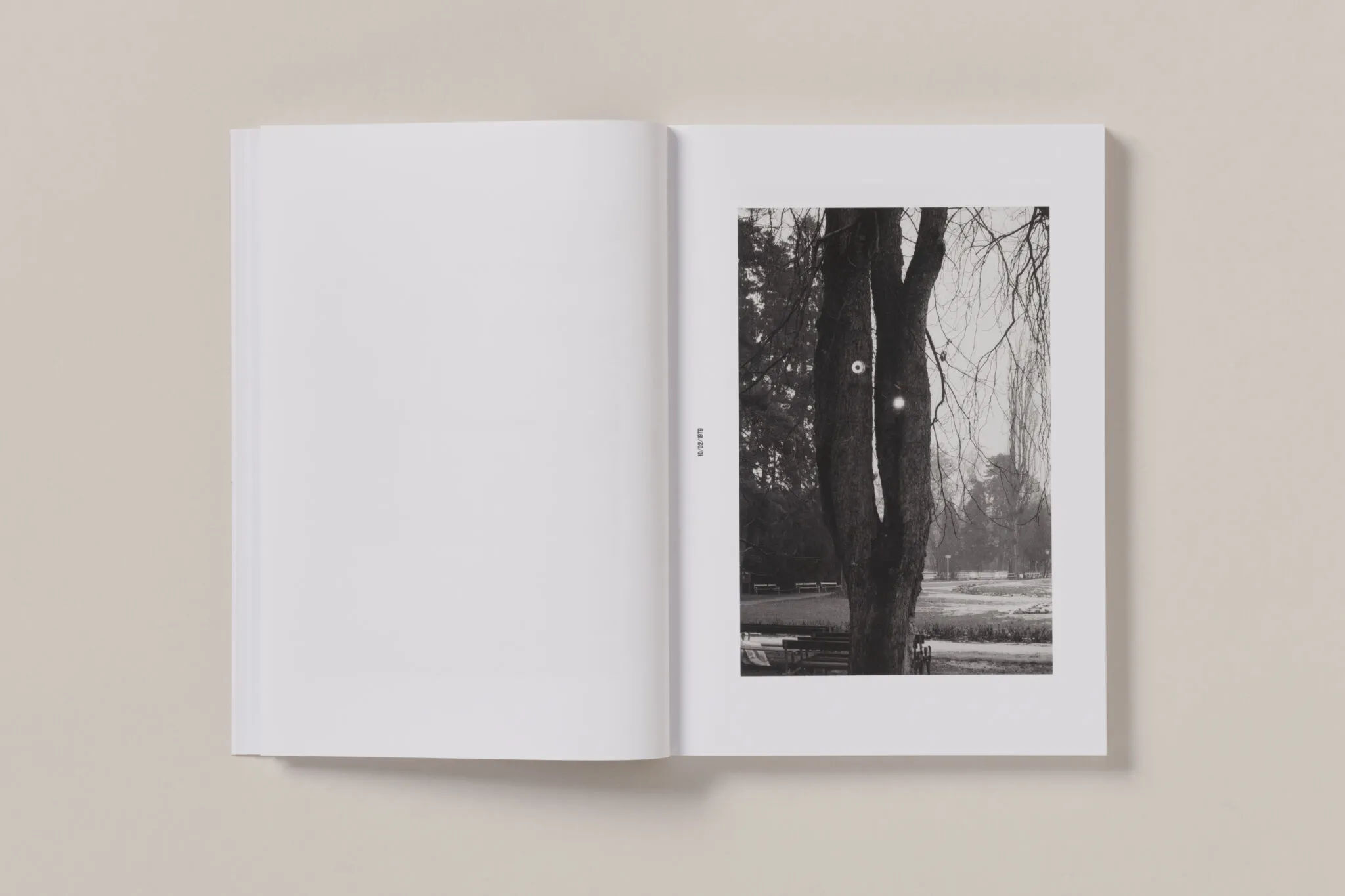 Image of Christine Furuya-Gössler – Photographs (1978-1985)