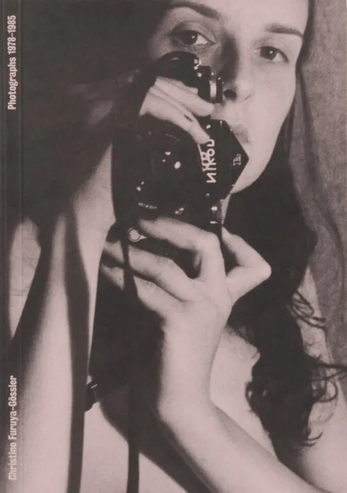 Cover Christine Furuya-Gössler – Photographs (1978-1985)