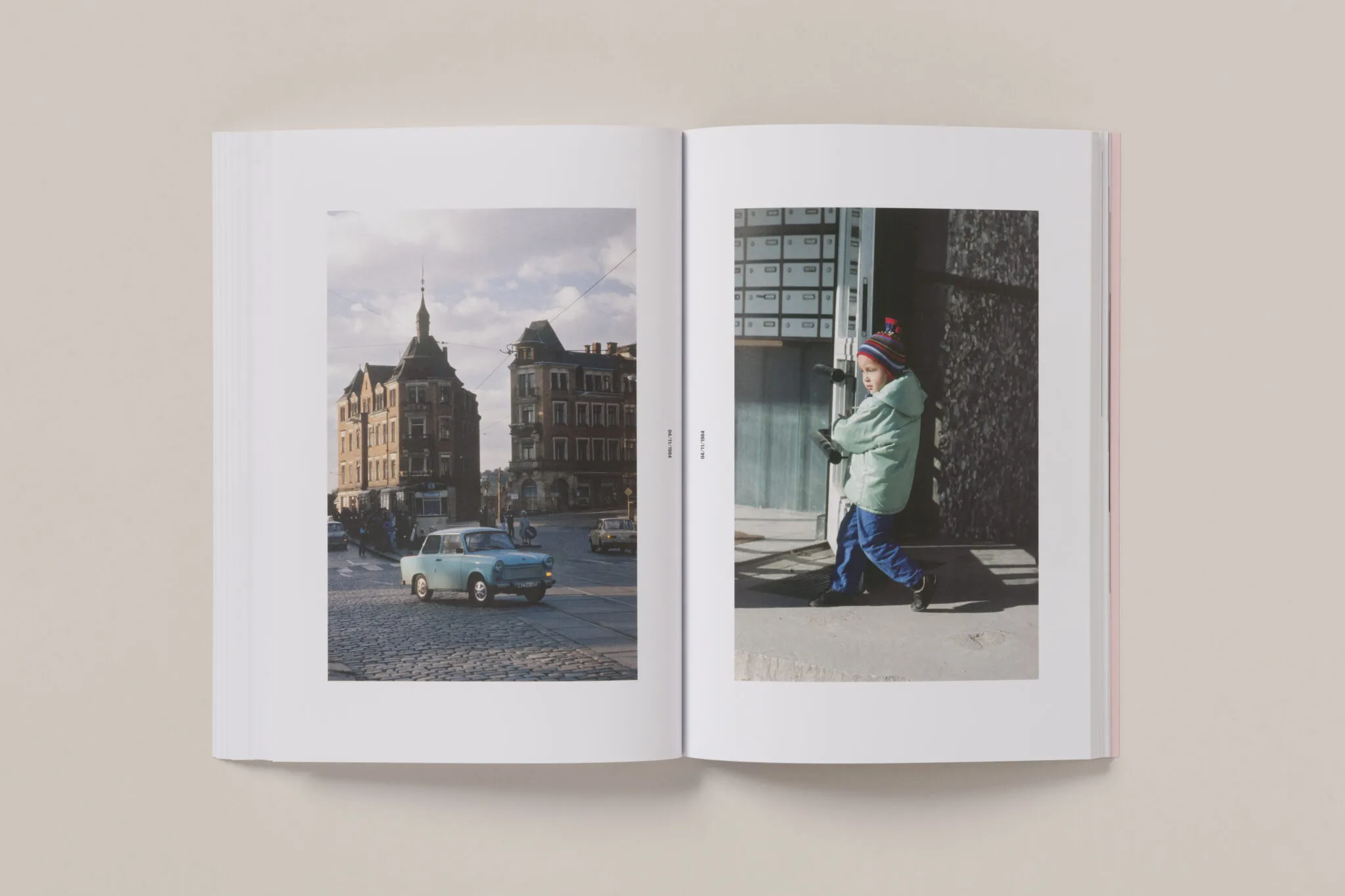 Image of Christine Furuya-Gössler – Photographs (1978-1985)