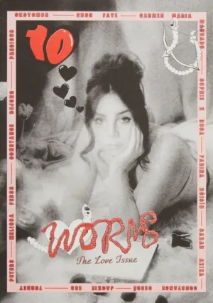 Image of Worms Issue 10: The Love Issue