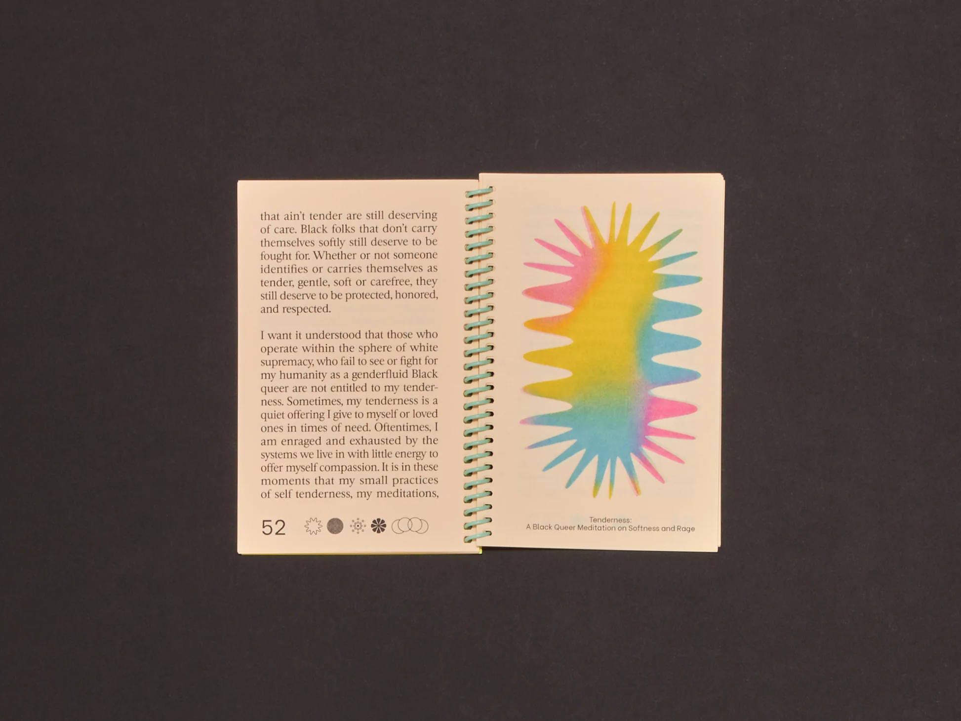 Image of Annika Hansteen-Izora – Tenderness: A Black Queer Meditation on Softness and Rage