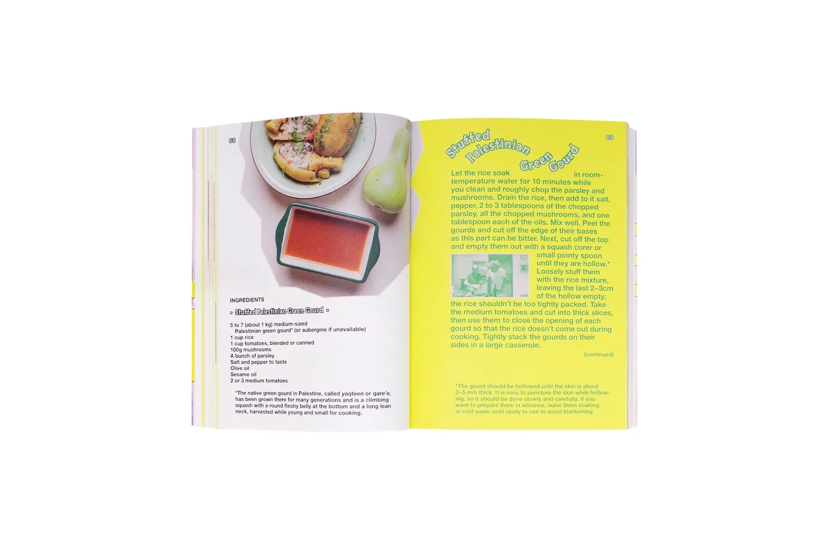Image of Lentil Space – Recipes from Artists’ Homes