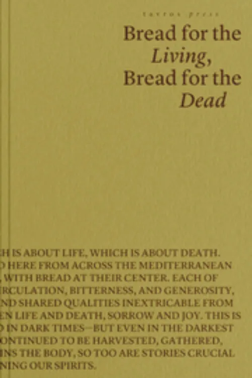 Cover Alexander Strecker – Bread for the Living, Bread for the Dead
