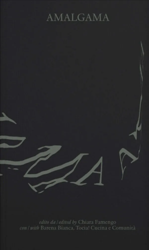 Amalgama by Chiara Famengo (ed). Published by Bruno, 2025 Amalgama by Chiara Famengo (ed). Published by Bruno, 2025