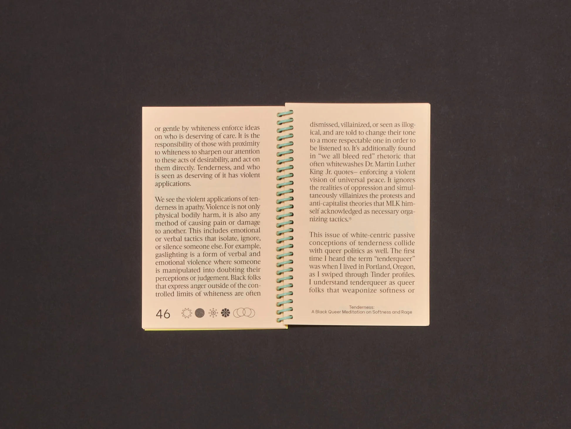 Image of Annika Hansteen-Izora – Tenderness: A Black Queer Meditation on Softness and Rage