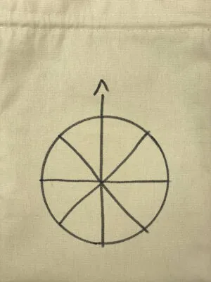 Image of ÎNTERZONE Threshold Cards