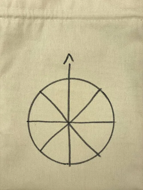 Cover Bart Van Dijck – ÎNTERZONE Threshold Cards Cover Bart Van Dijck – ÎNTERZONE Threshold Cards