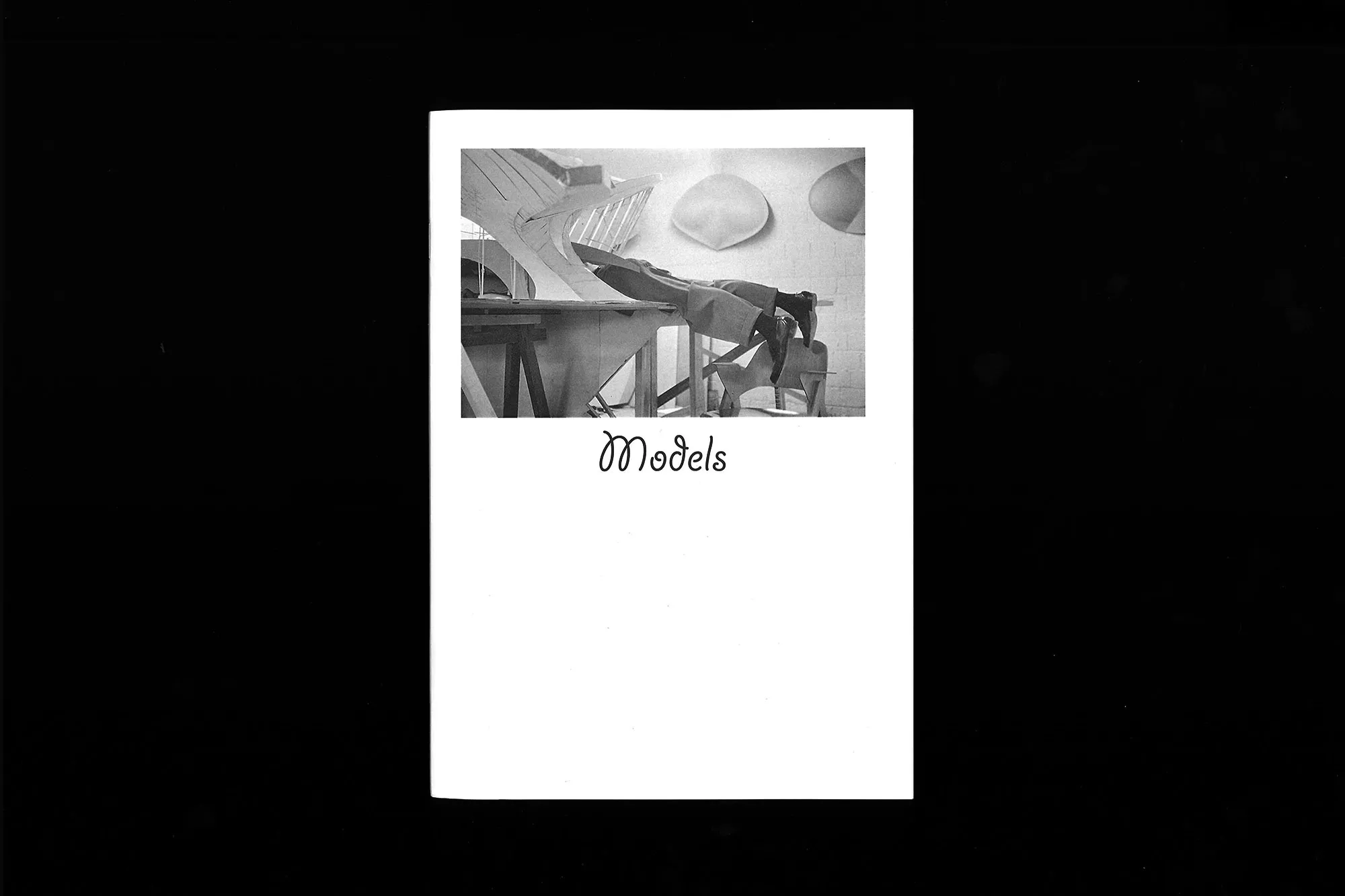 Image of Bianca Pedrina – Models (2nd edition)