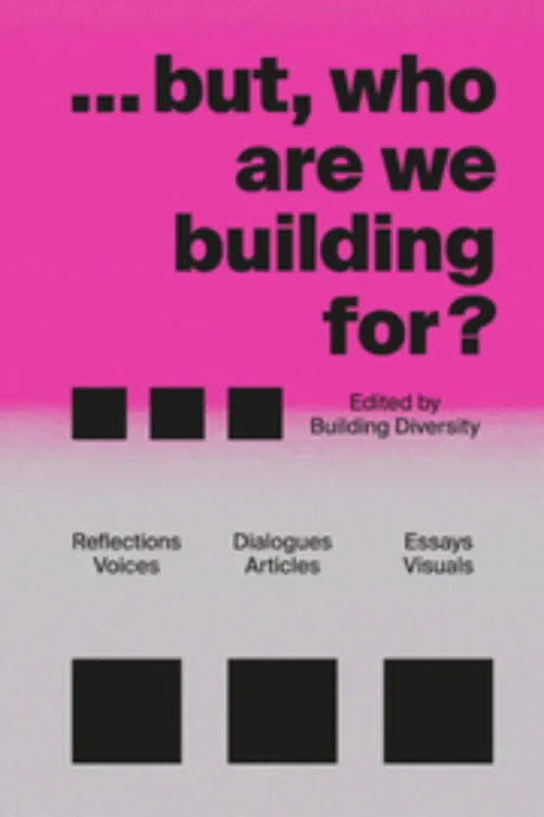 Cover Building Diversity – … but who are we building for?