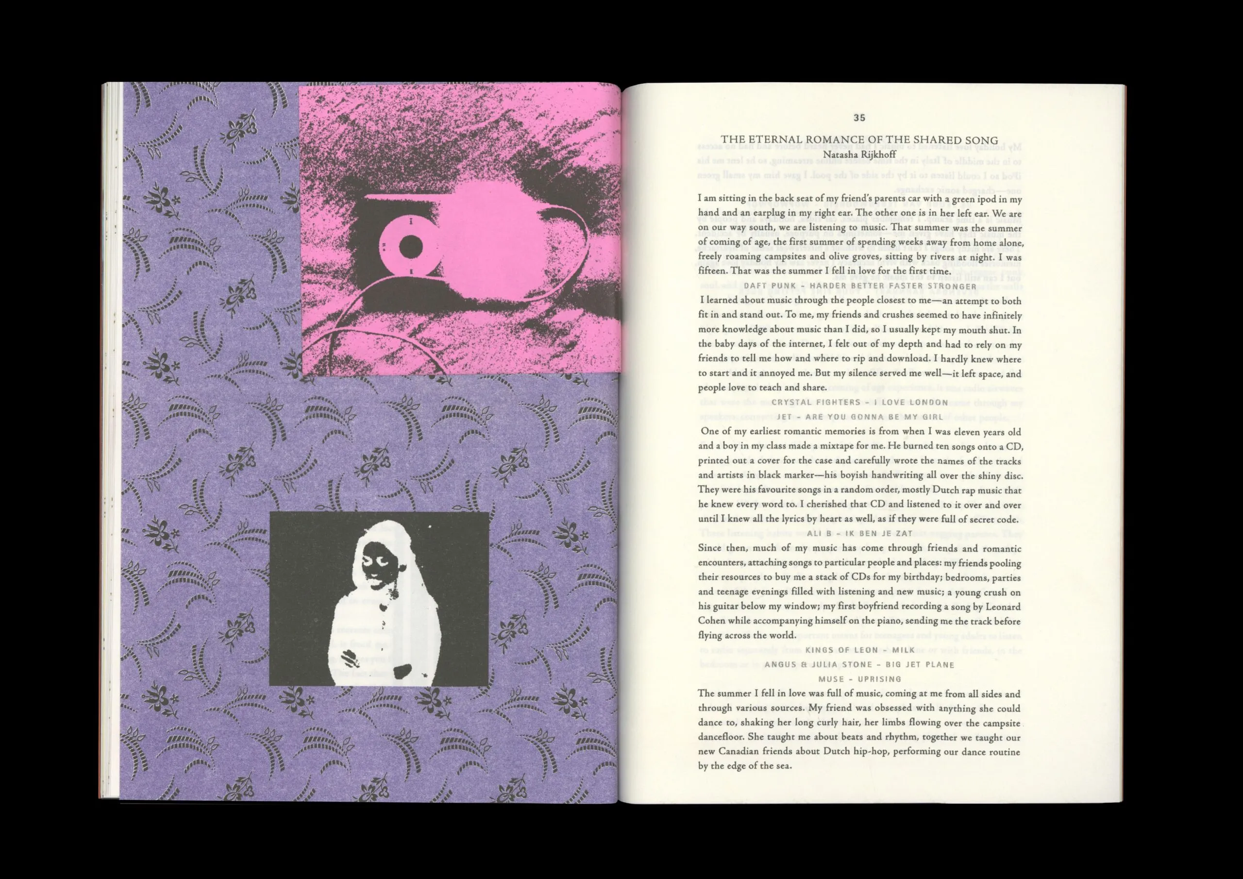 Image of Clipping 1: Coming of Age