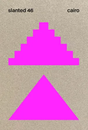 Image of Slanted 46: Cairo