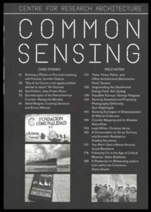 Image of Common Sensing