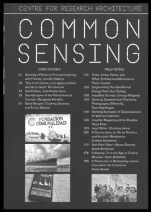 Cover Common Sensing
