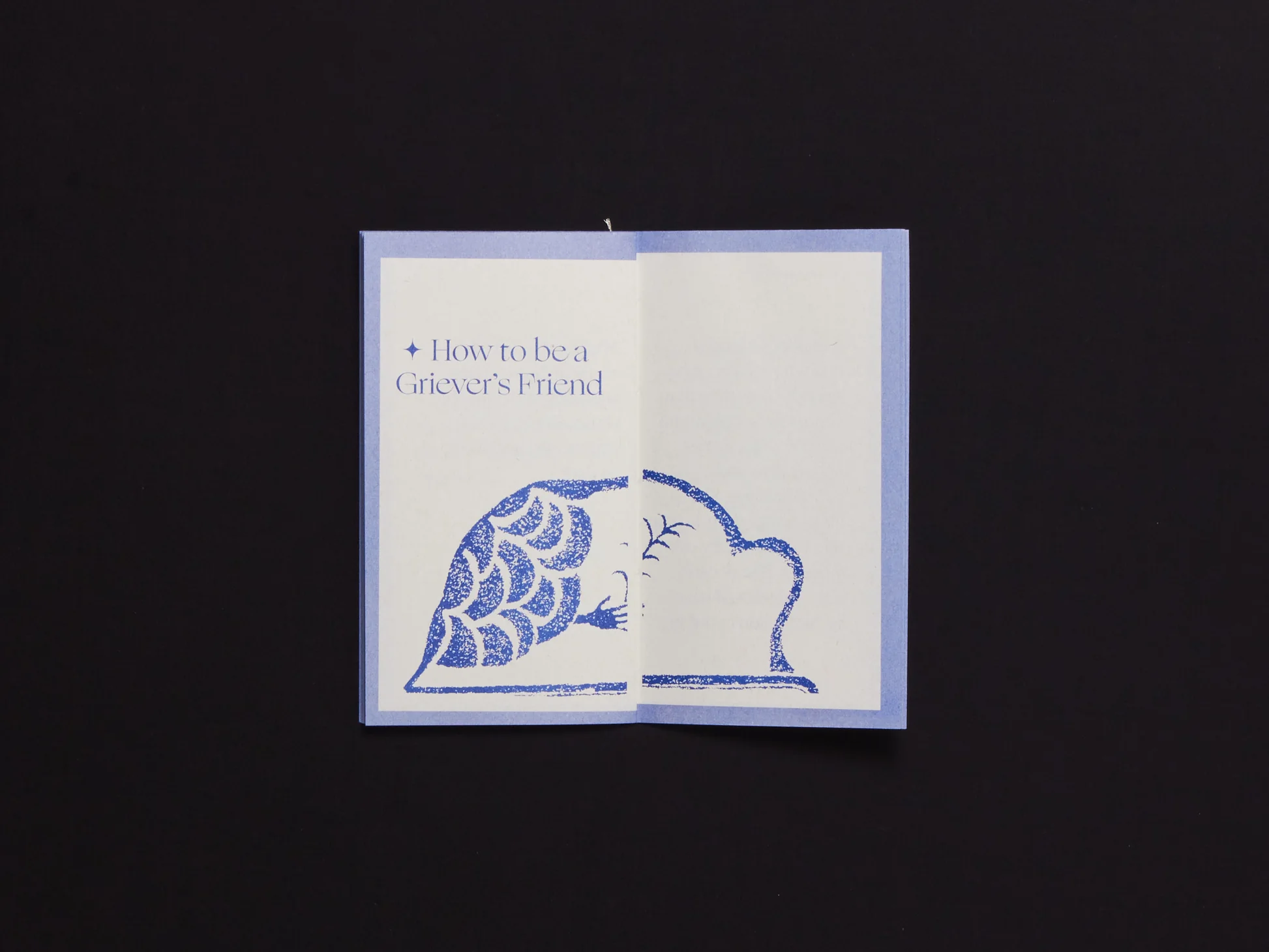 Image of Efemmera Reissue #5: Selma Miriam – A Witch Recipe for Grievers