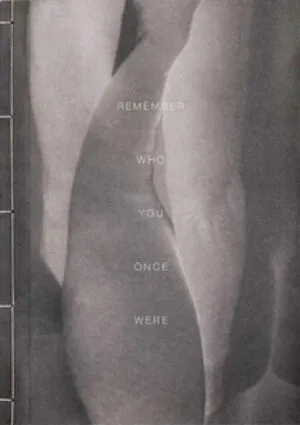 Image of Remember who you once were