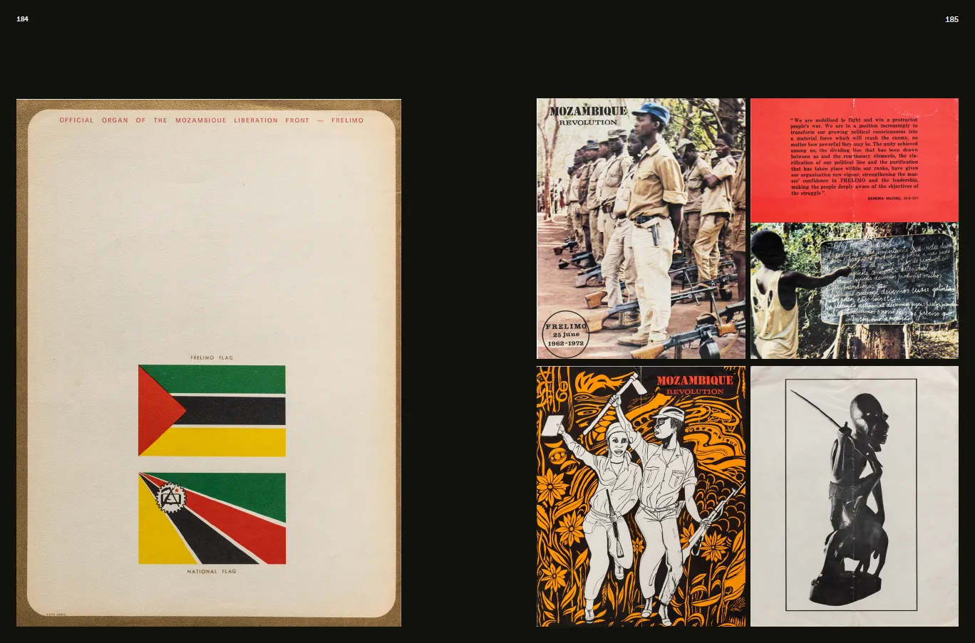 Image of Generalized Visual Resistance – Photobooks and Liberation Movements (Angola, Mozambique, Guinea-Bissau and Cape Verde, 1960-1980)
