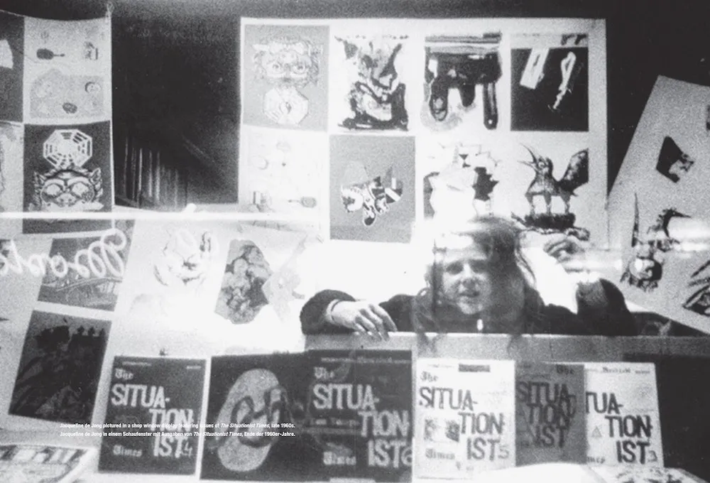 Image of Jacqueline de Jong – Disobedience