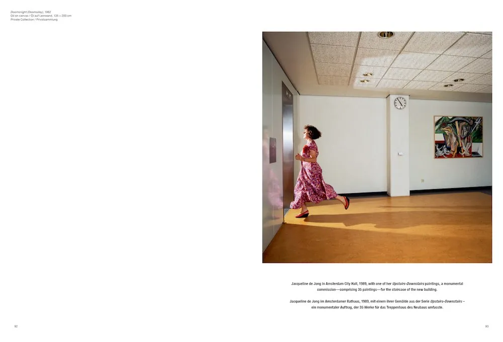 Image of Jacqueline de Jong – Disobedience