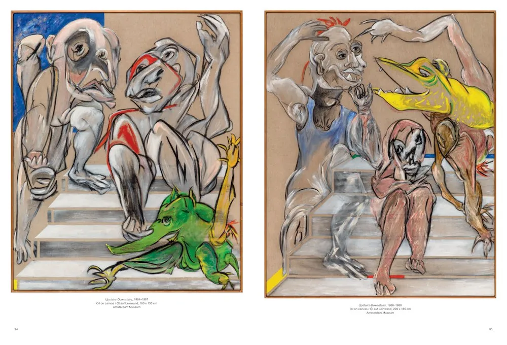 Image of Jacqueline de Jong – Disobedience