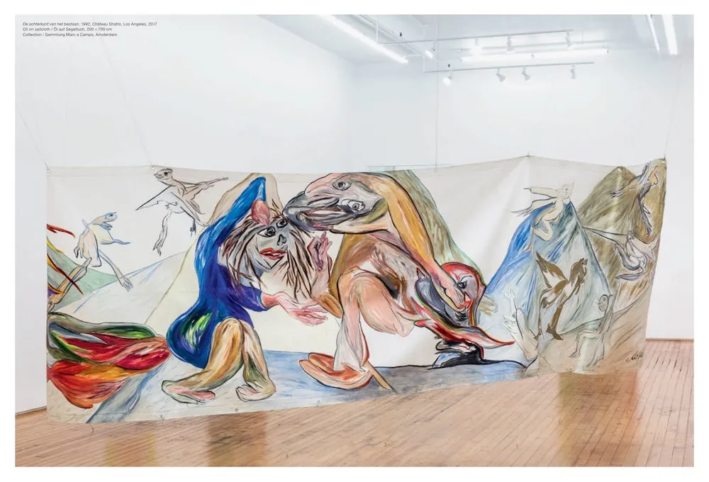 Image of Jacqueline de Jong – Disobedience