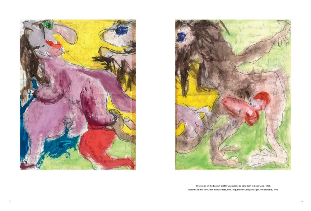 Image of Jacqueline de Jong – Disobedience