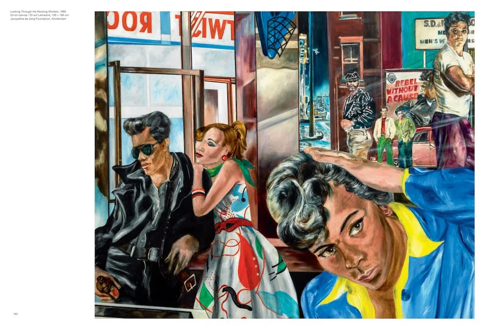 Image of Jacqueline de Jong – Disobedience