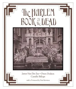 Image of The Harlem Book of the Dead