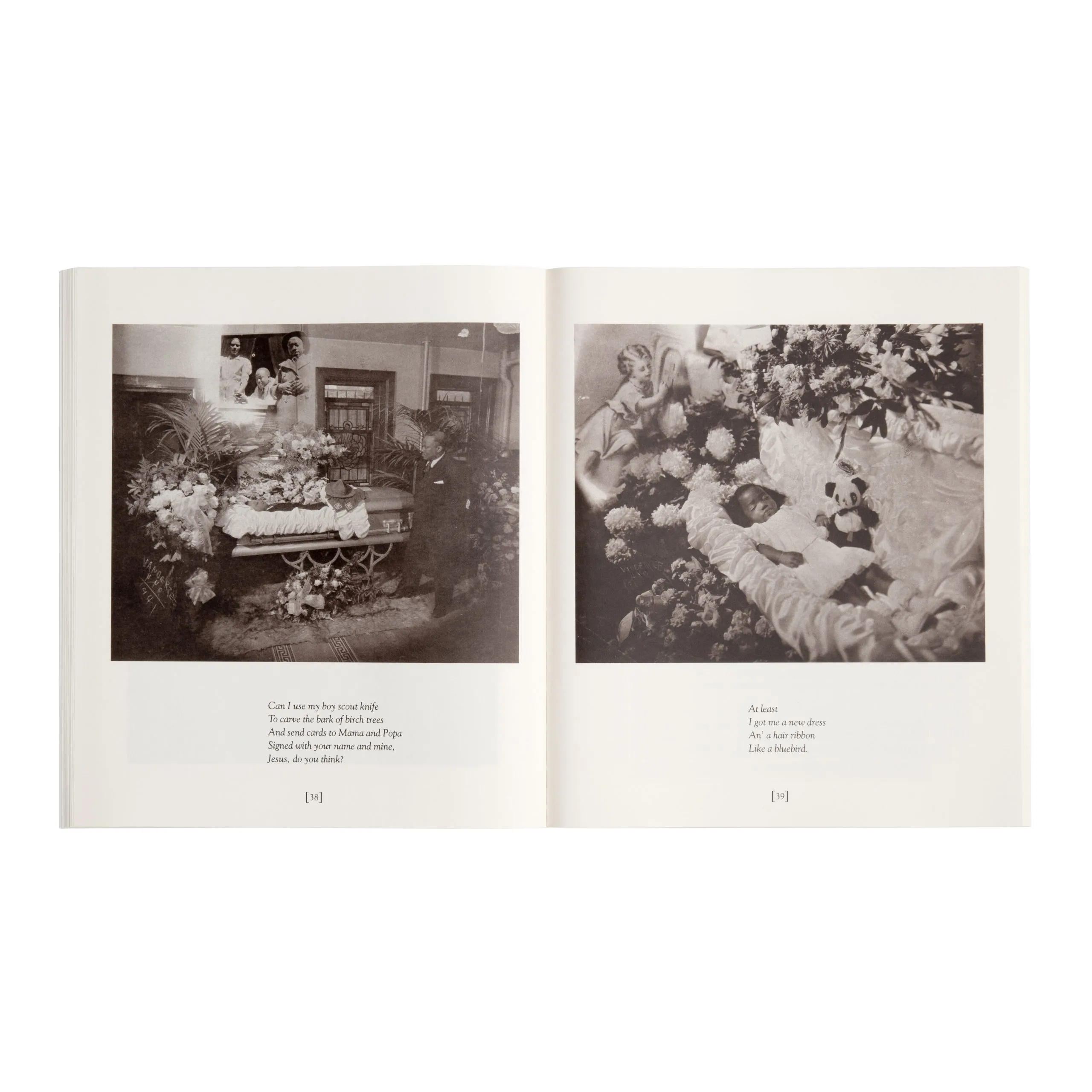 Image of James Van Der Zee, Owen Dodson, Camille Billops – The Harlem Book of the Dead