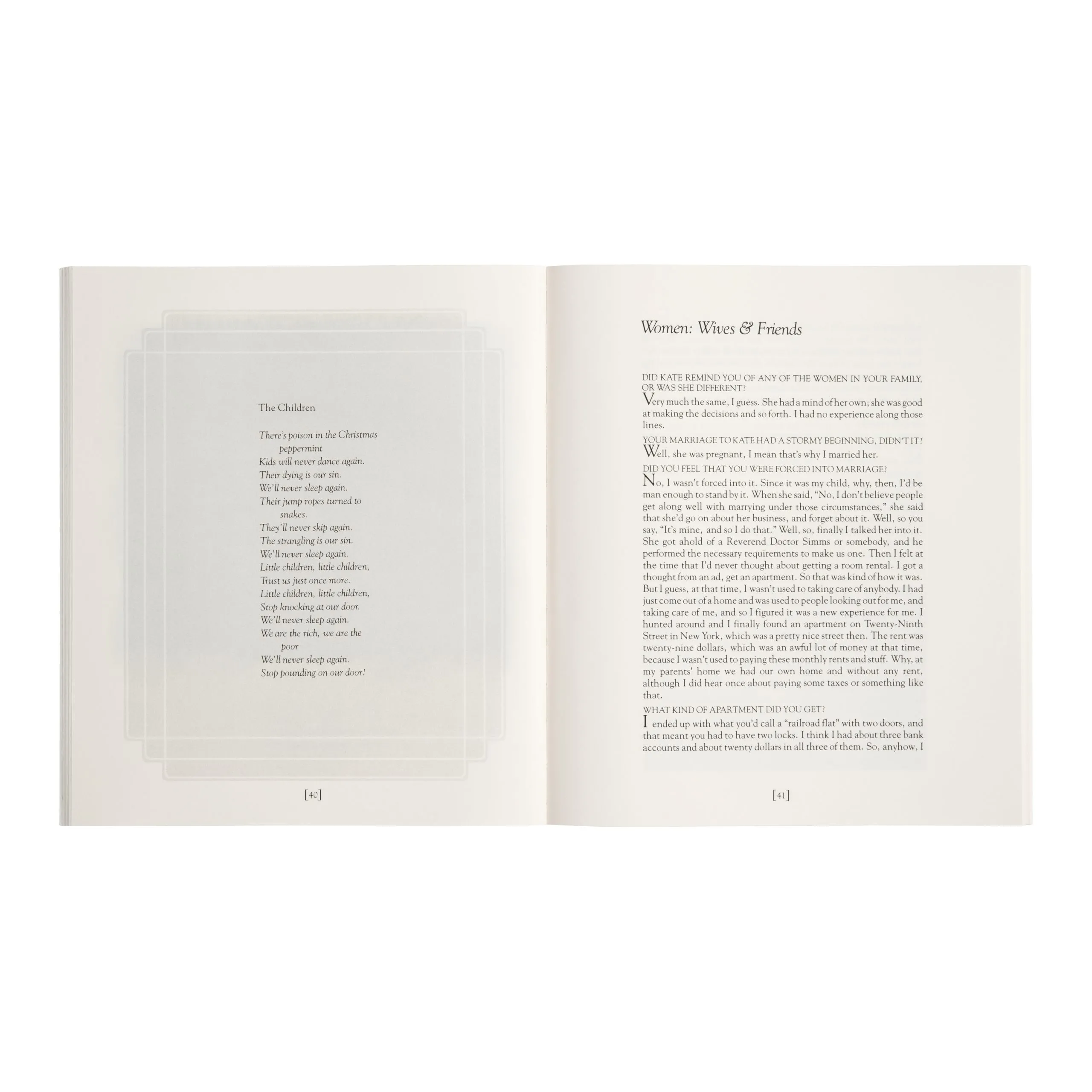 Image of James Van Der Zee, Owen Dodson, Camille Billops – The Harlem Book of the Dead