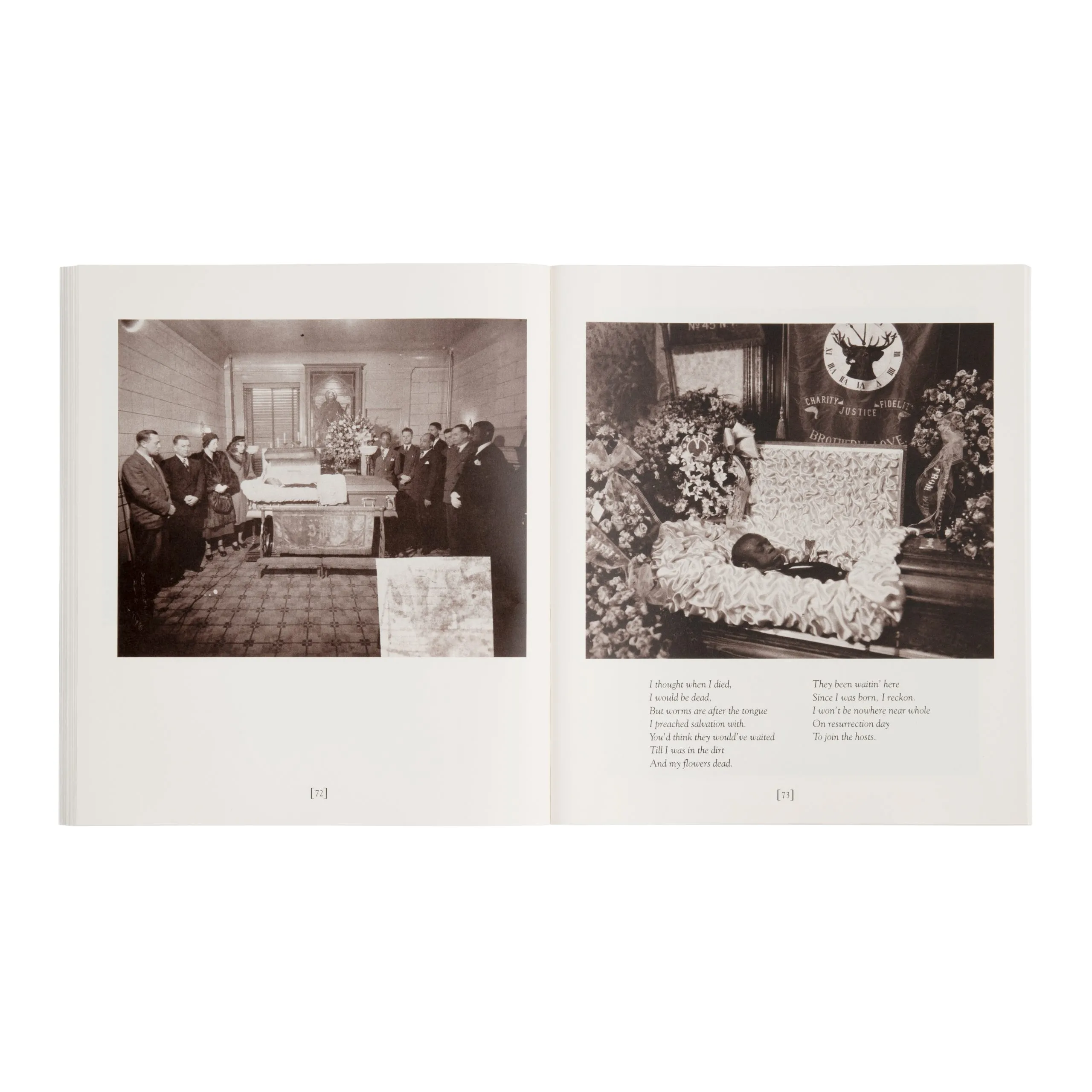 Image of James Van Der Zee, Owen Dodson, Camille Billops – The Harlem Book of the Dead