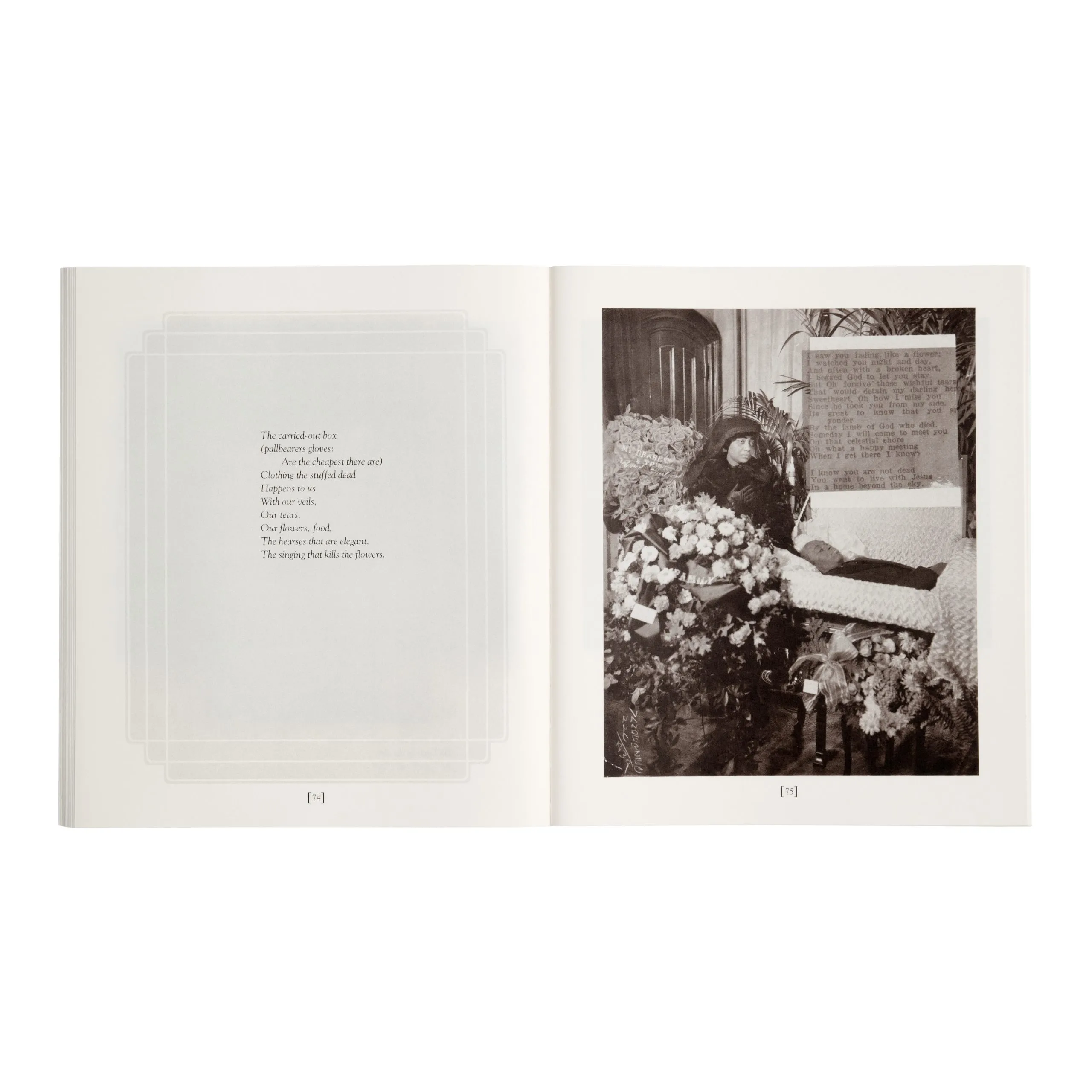 Image of James Van Der Zee, Owen Dodson, Camille Billops – The Harlem Book of the Dead