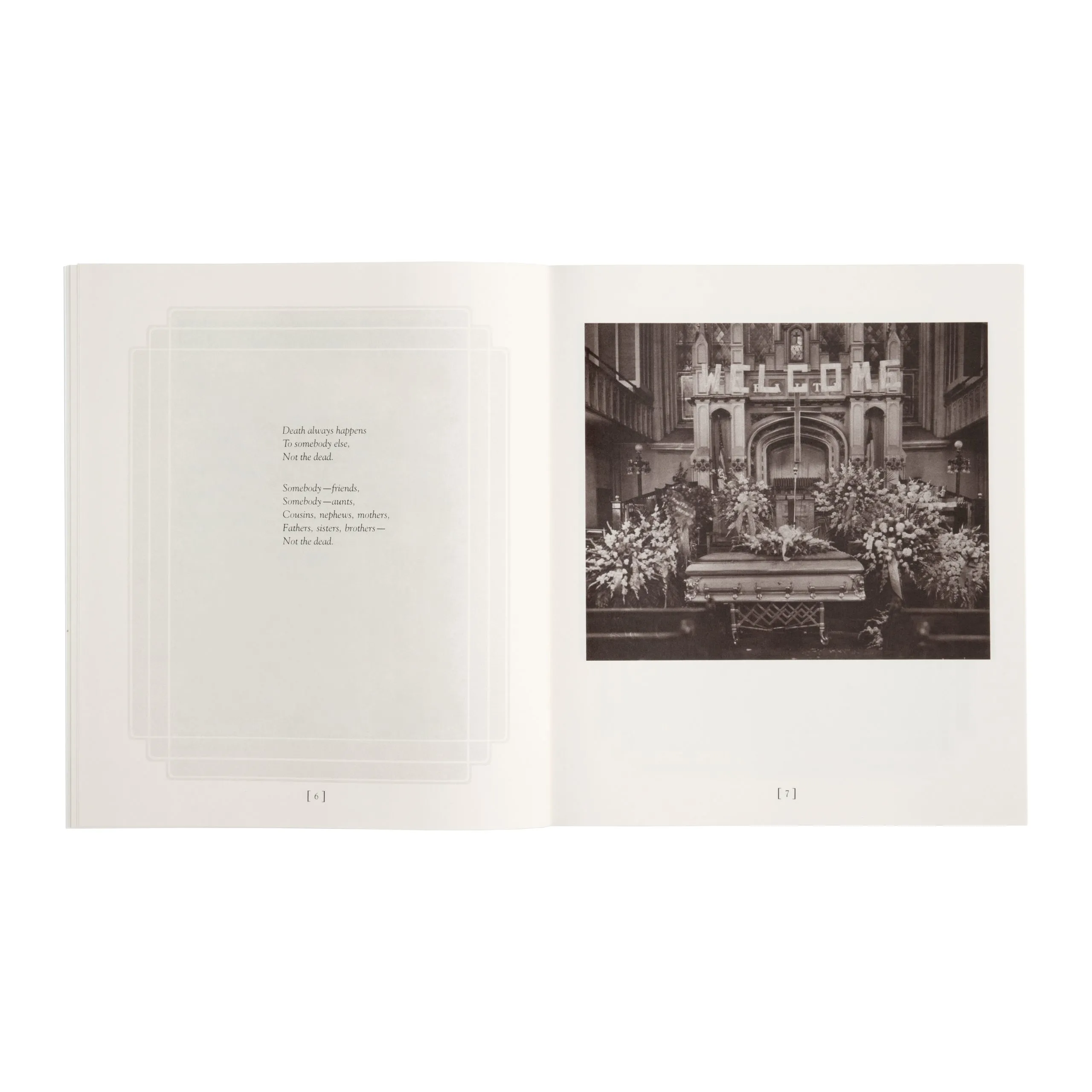 Image of James Van Der Zee, Owen Dodson, Camille Billops – The Harlem Book of the Dead