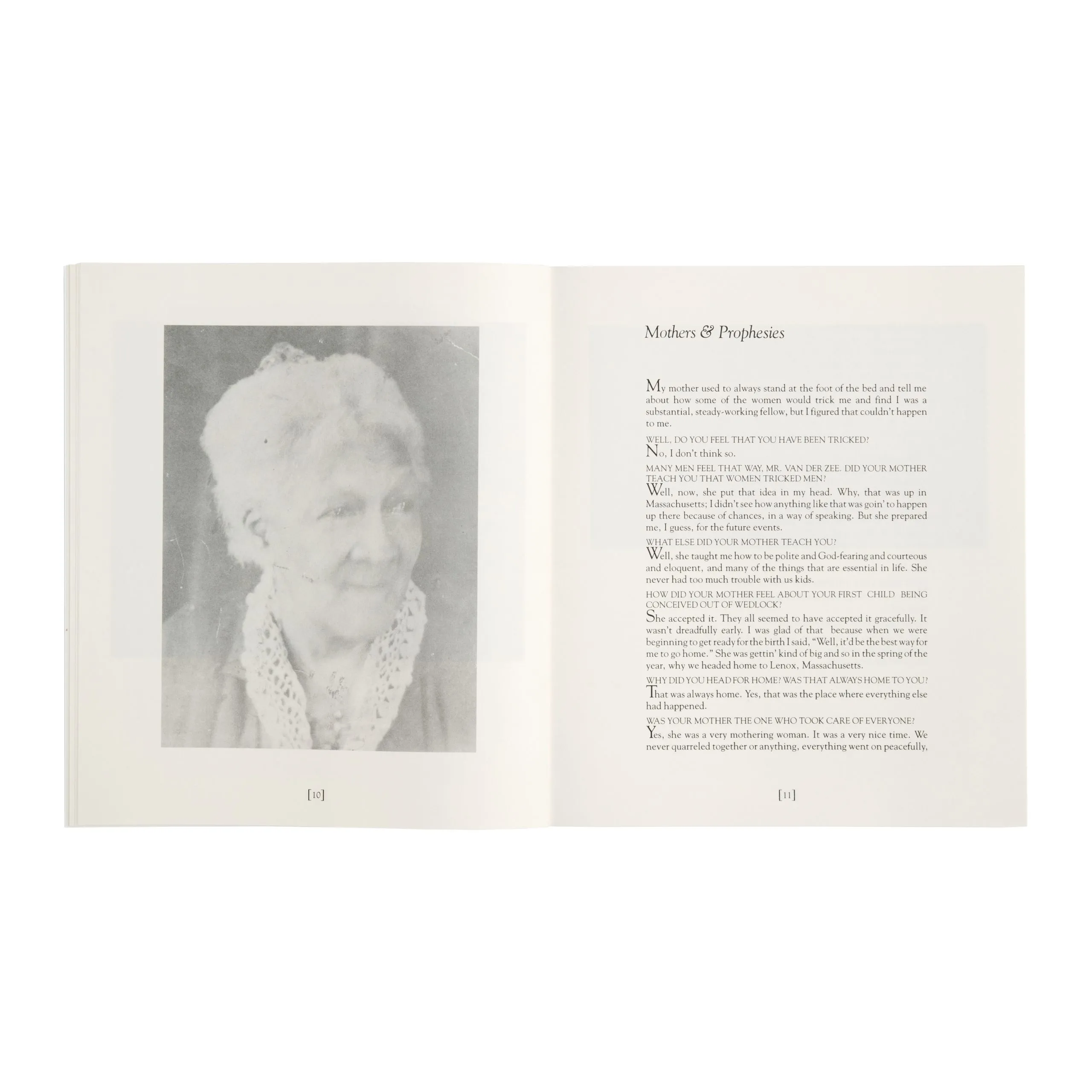 Image of James Van Der Zee, Owen Dodson, Camille Billops – The Harlem Book of the Dead