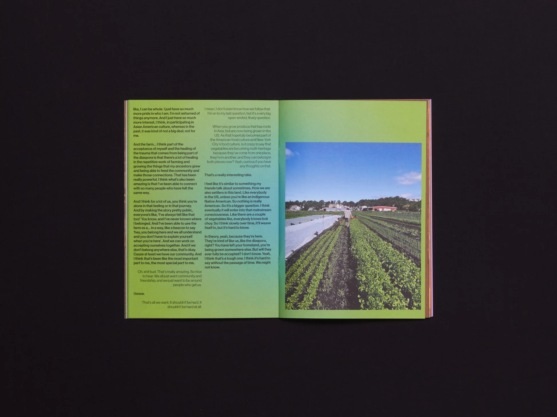 Image of FatBoy Zine Issue 6: Multi-Heritage. Together, Not Apart