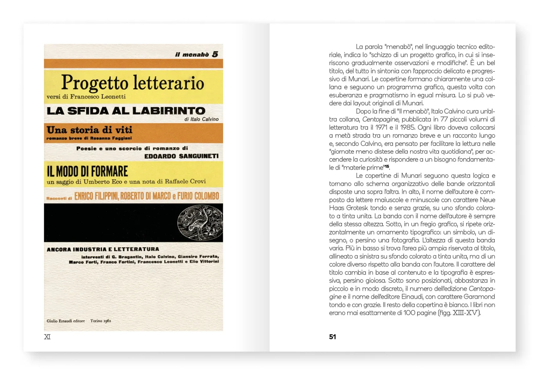 Image of Bruno Munari, David Reinfurt – Design as (Programmed) Art